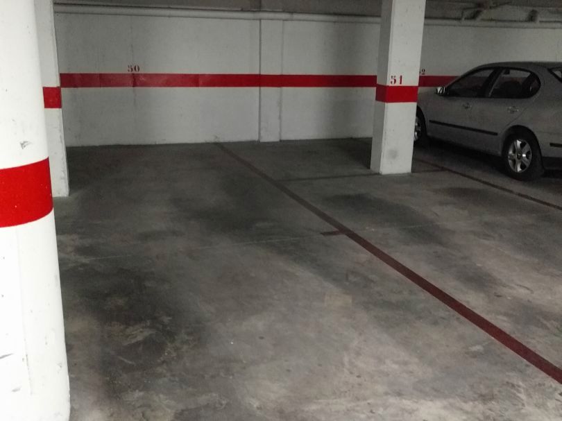 Aparcament de Garatge de lloguer en San Vicente del Raspeig / Sant Vicent del Raspeig