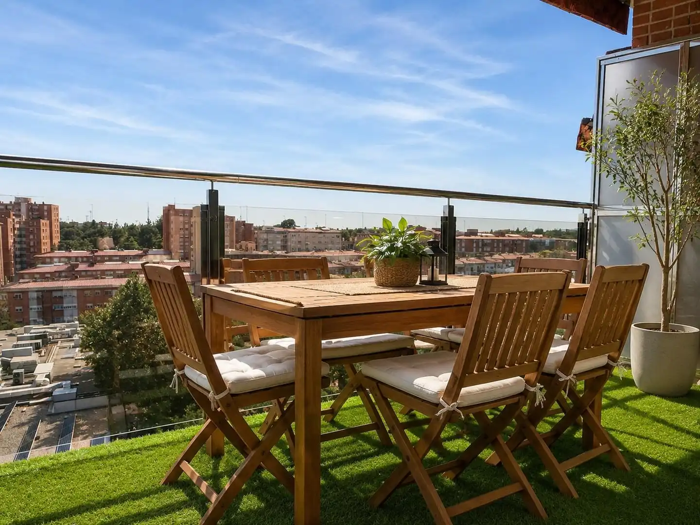 Terrassa de Pis en venda en Sabadell amb Parquet, Terrassa i Balcó