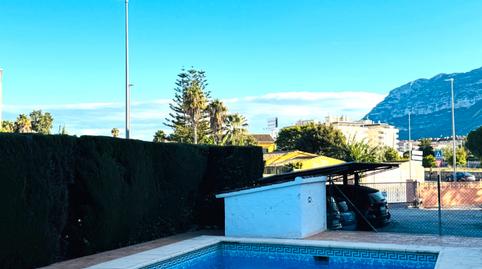 Foto 3 von Wohnungen zum Verkauf in Les Bassetes - El Marjal, Dénia