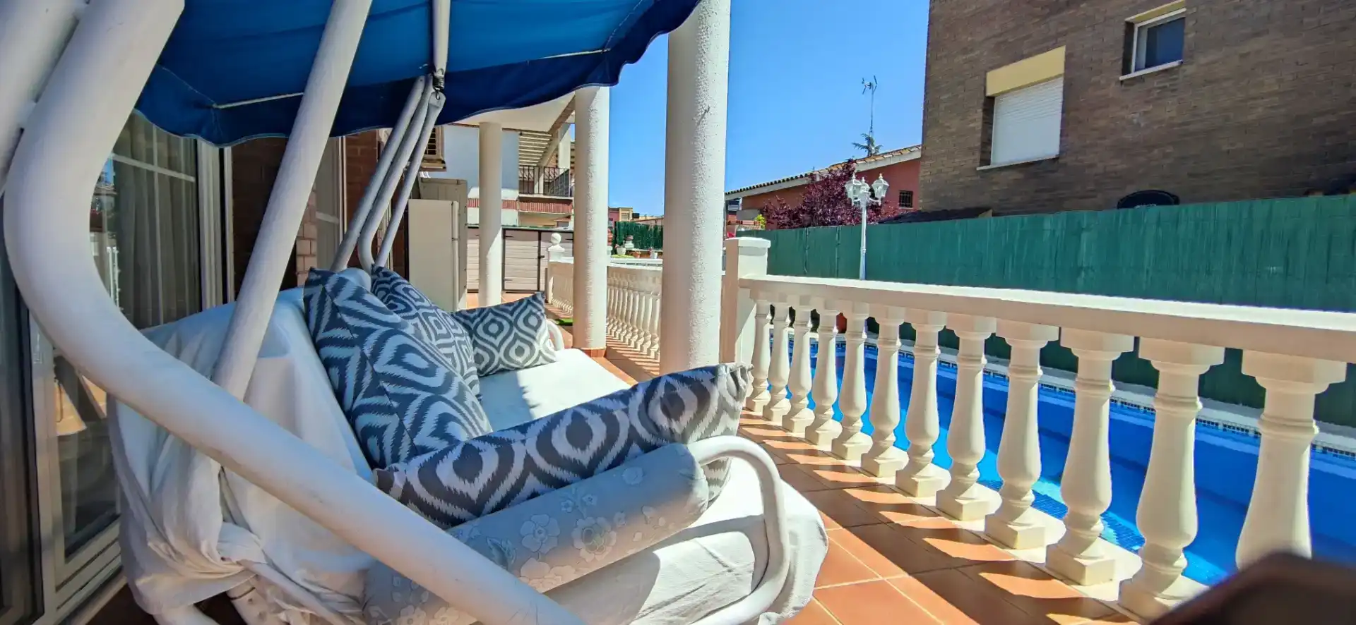 Terrace of Houses for sale in Reus  with Private garden, Storage room and Swimming Pool
