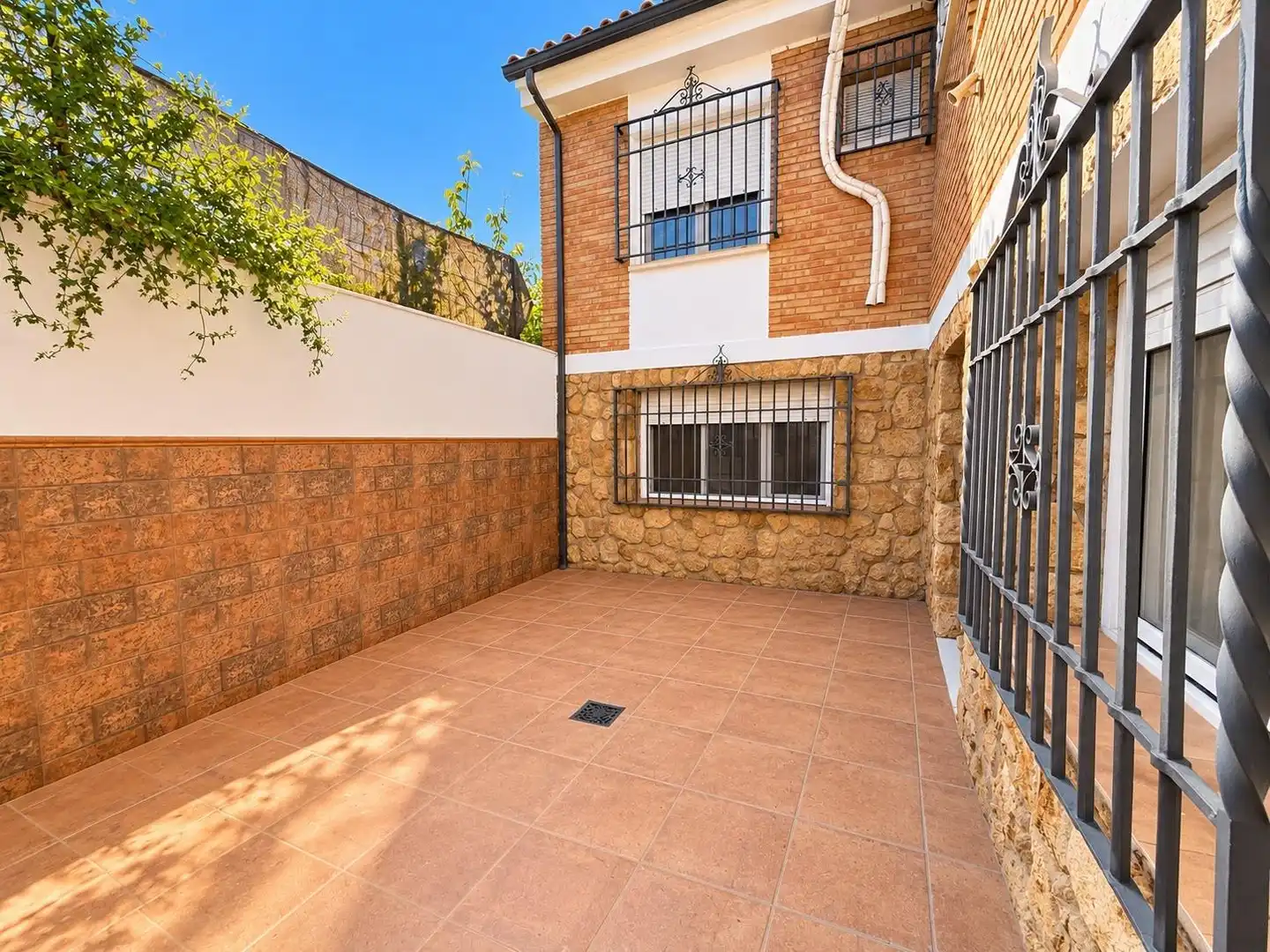 Chalet con terraza en alquiler en Norte-Sierra, imagen 35