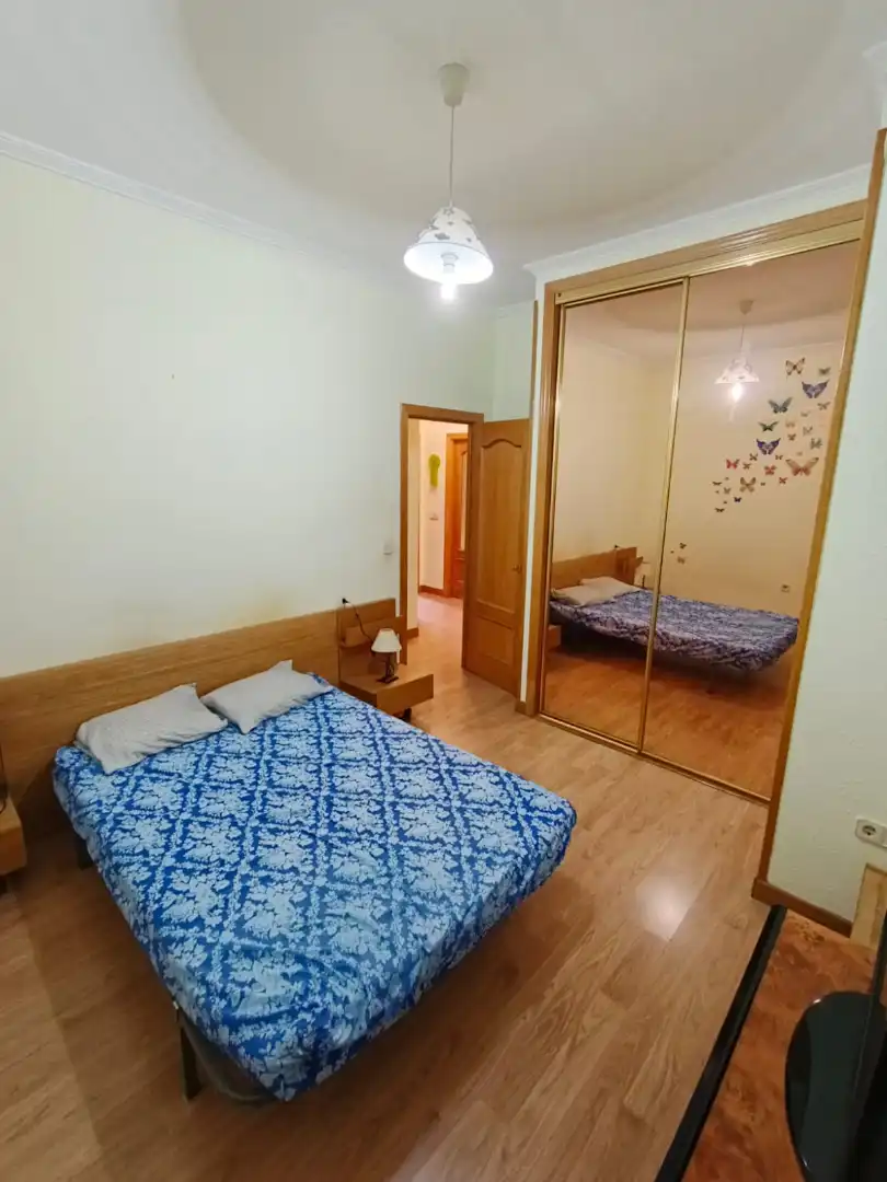 Bedroom of Flat for sale in Valdemoro  with Heating
