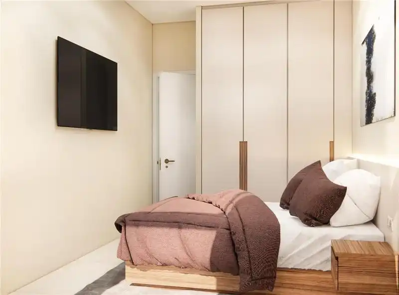 Bedroom of Ground floor for sale in Ses Salines  with Air Conditioner and Terrace