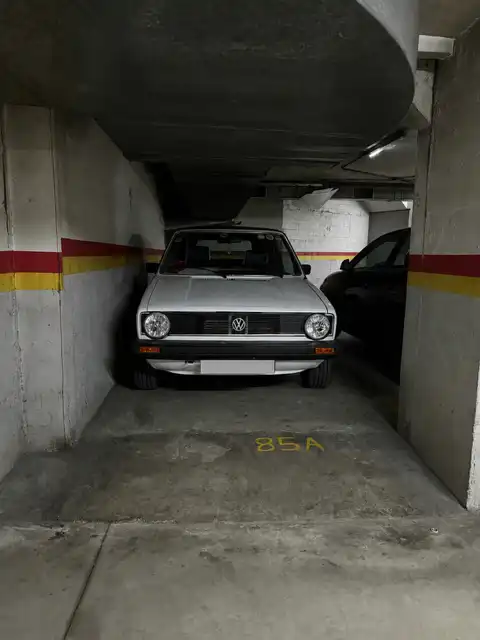 Einzelparkplatz mit Aufzug zum Verkauf in Carrer de Pitàgores 7, imagen 3
