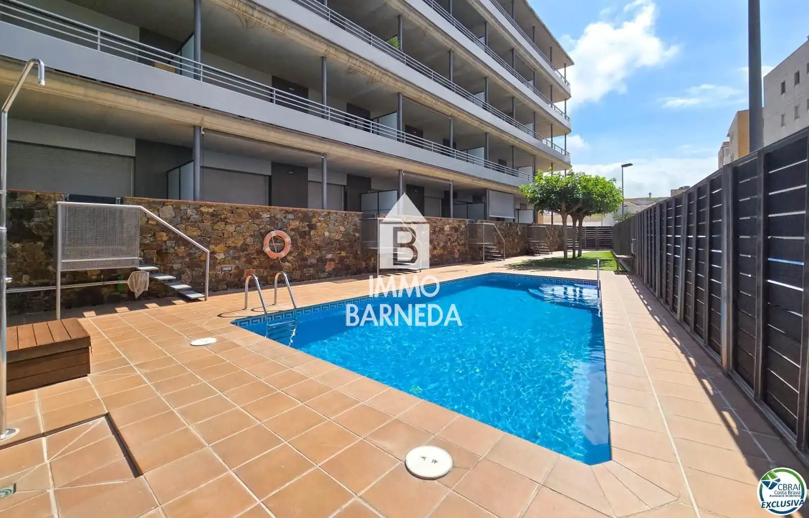 Wohnung mit Pool zum Verkauf in Joanot Martorell 6, imagen 2