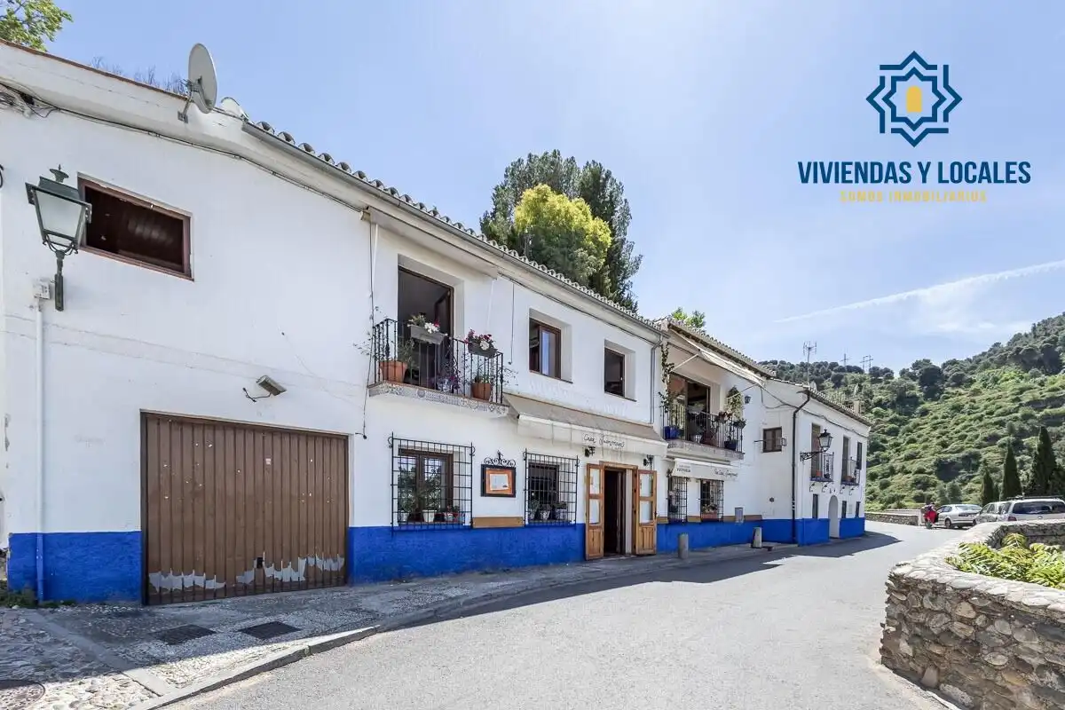 Maison avec terrasse à vendre à Camino DEL SACROMONTE, imagen 9