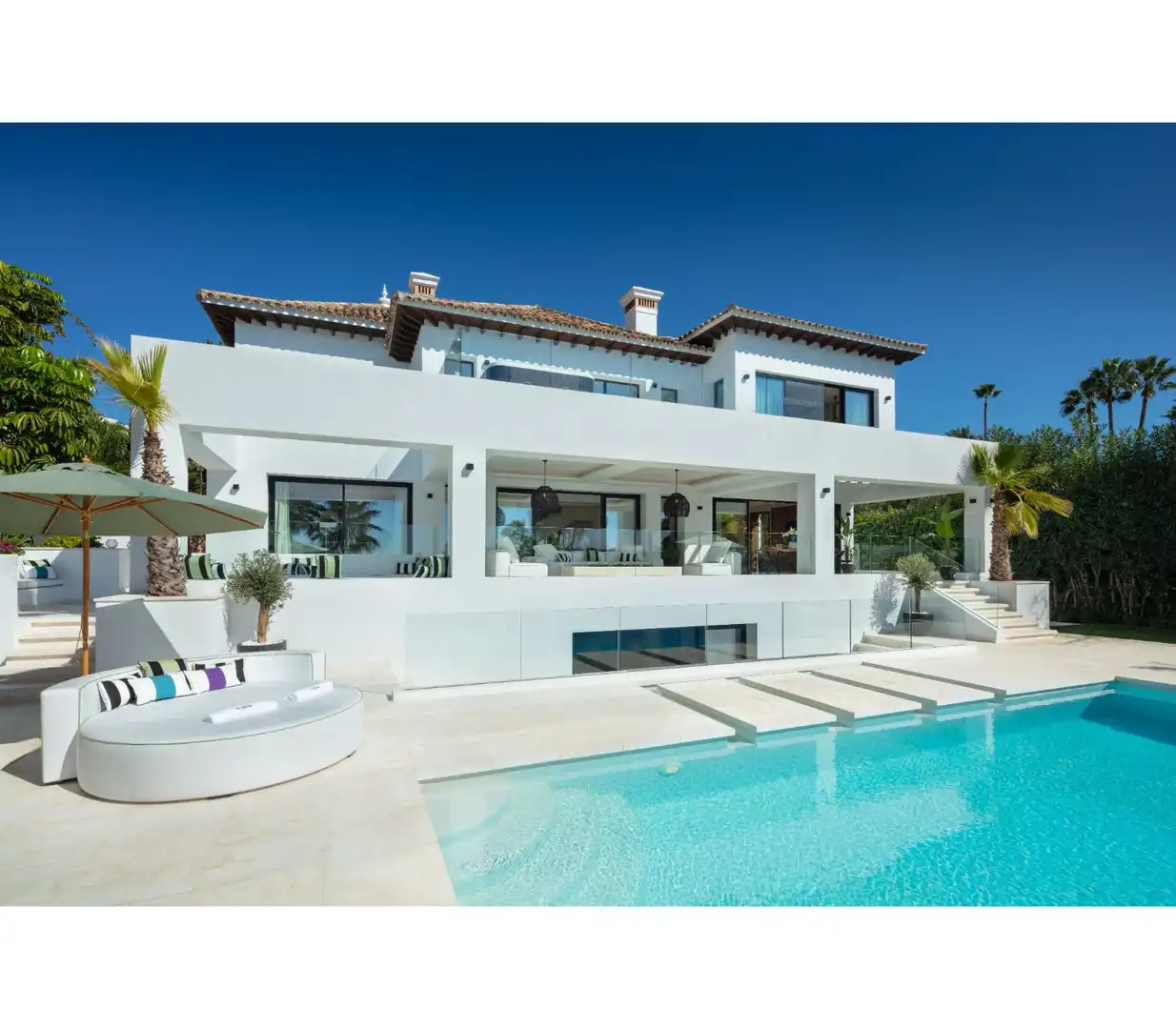 Haus mit Pool zum Verkauf in Marbella Centro, imagen 13