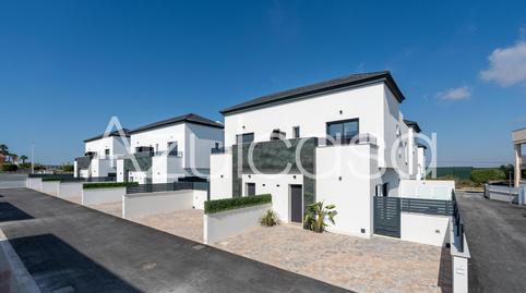 Foto 3 de Casa adosada en venda a Monte y Mar, Alicante