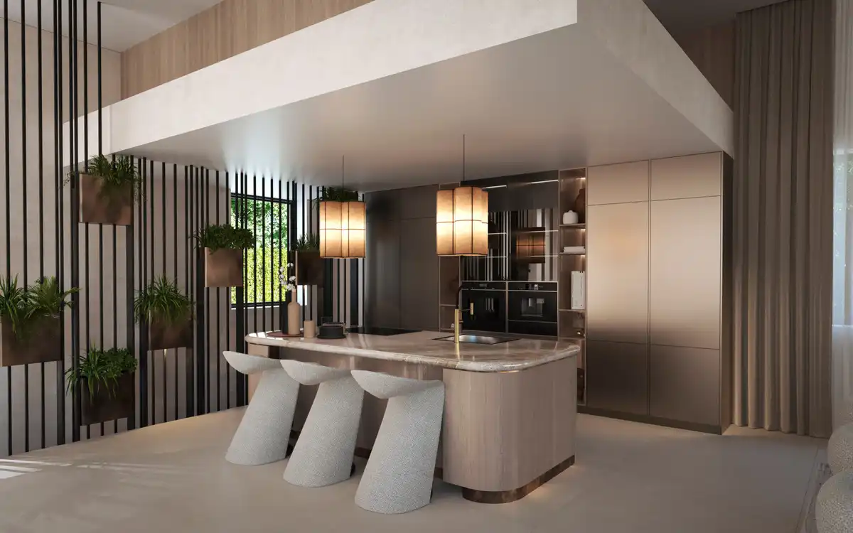 Chalet con piscina en venta en Nueva Andalucía, imagen 7