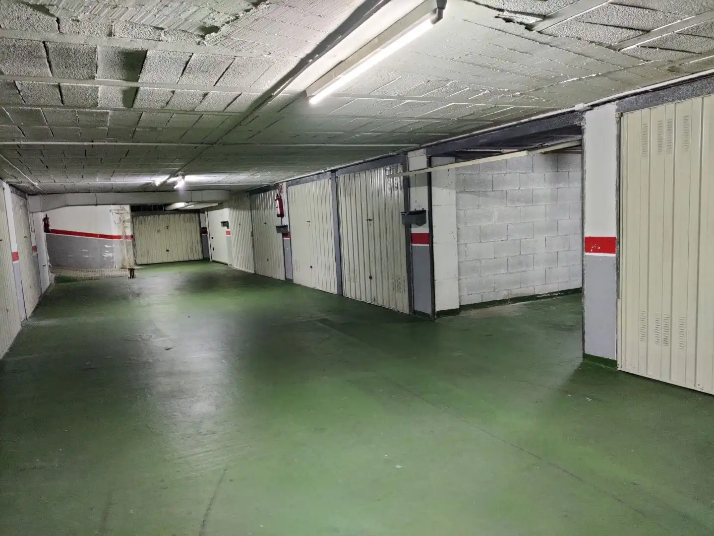 Parkplatz von Garage zur Miete in El Sardinero