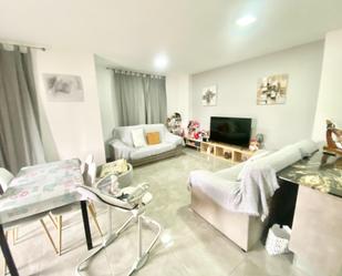 Living room of House or chalet for sale in Lorca  with Air Conditioner, Terrace and Balcony