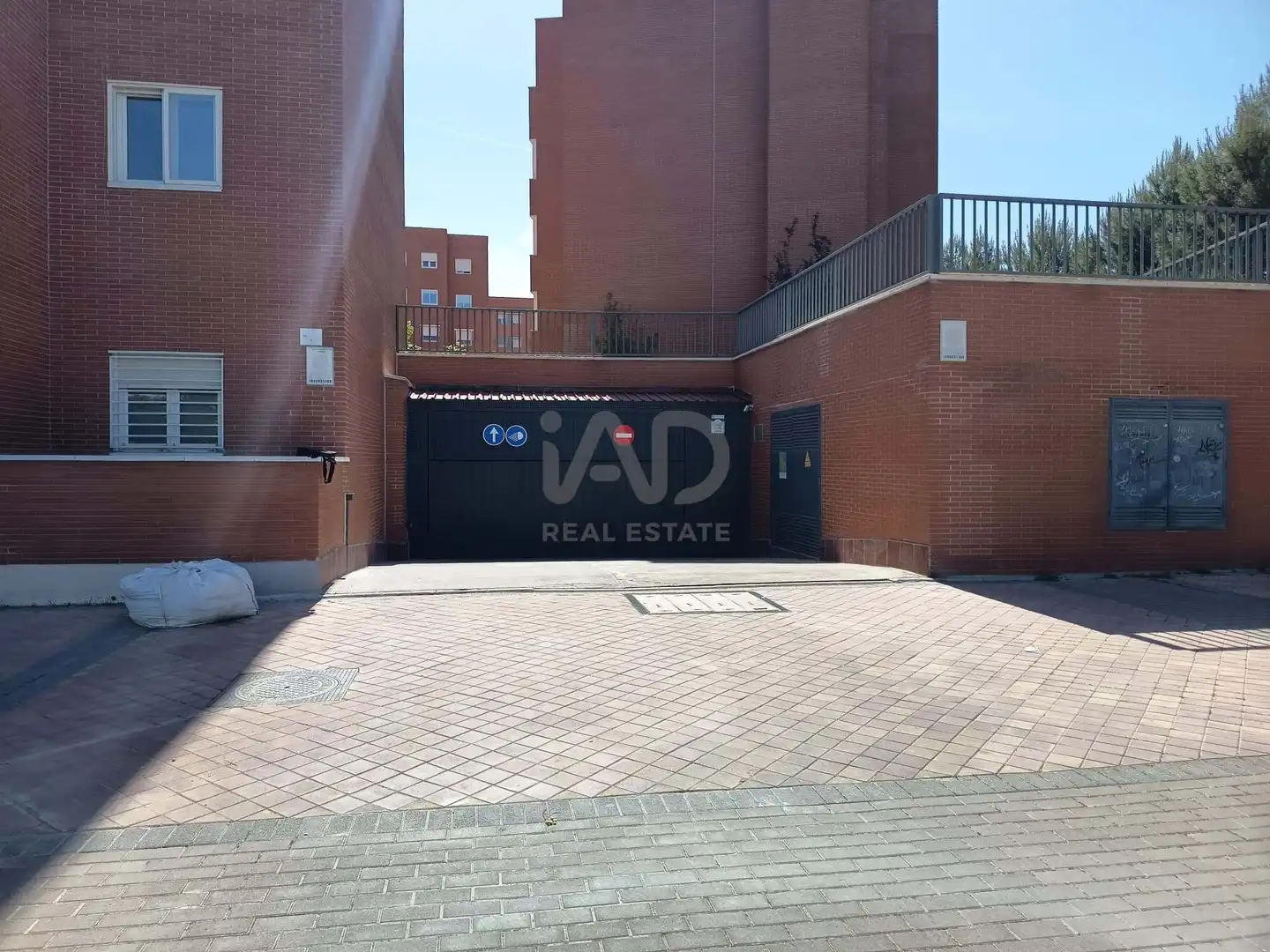 Parking de Garaje en venta en Madrid