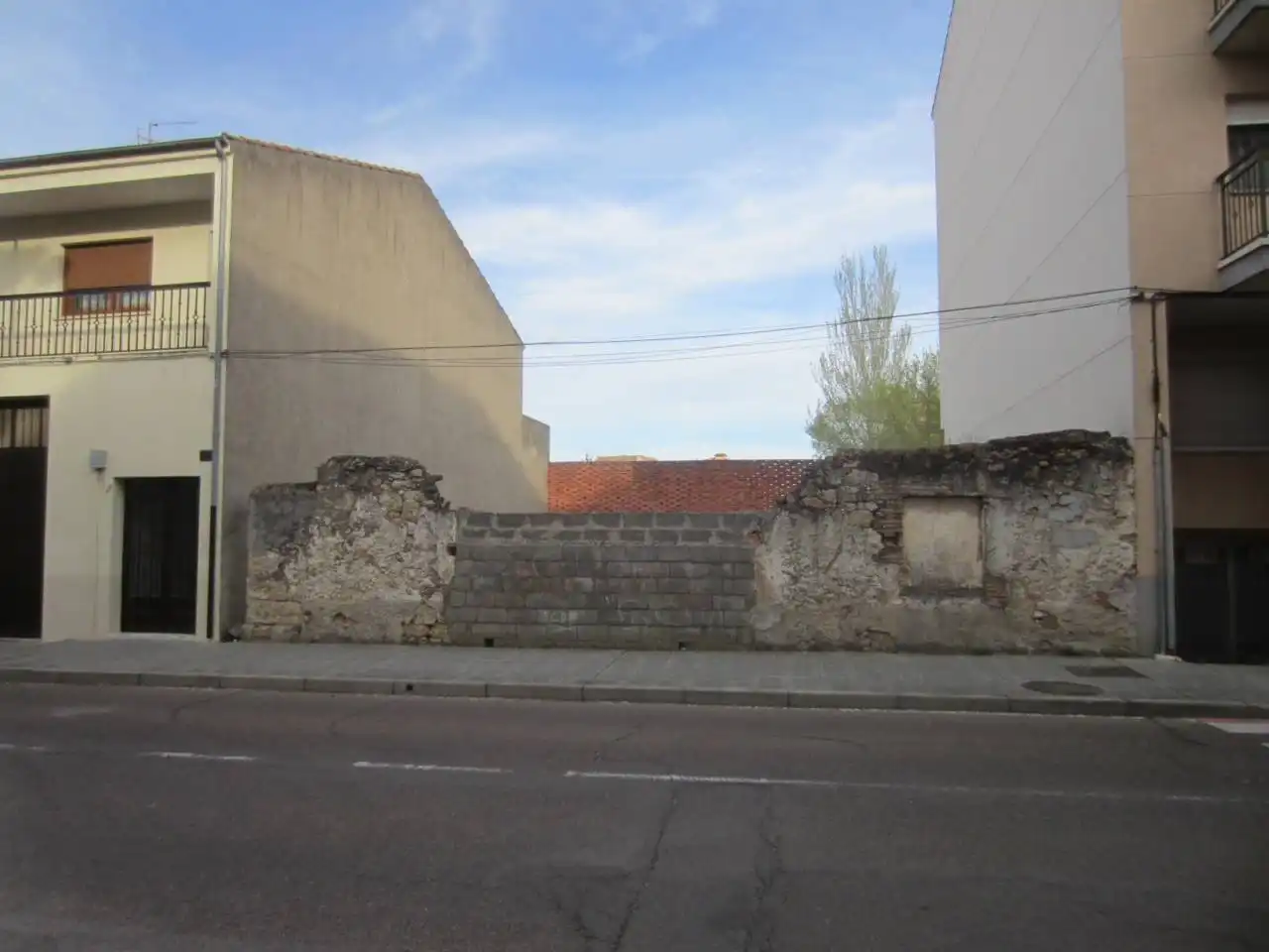 Terreno residencial en venta en Calle SANTA CLARA