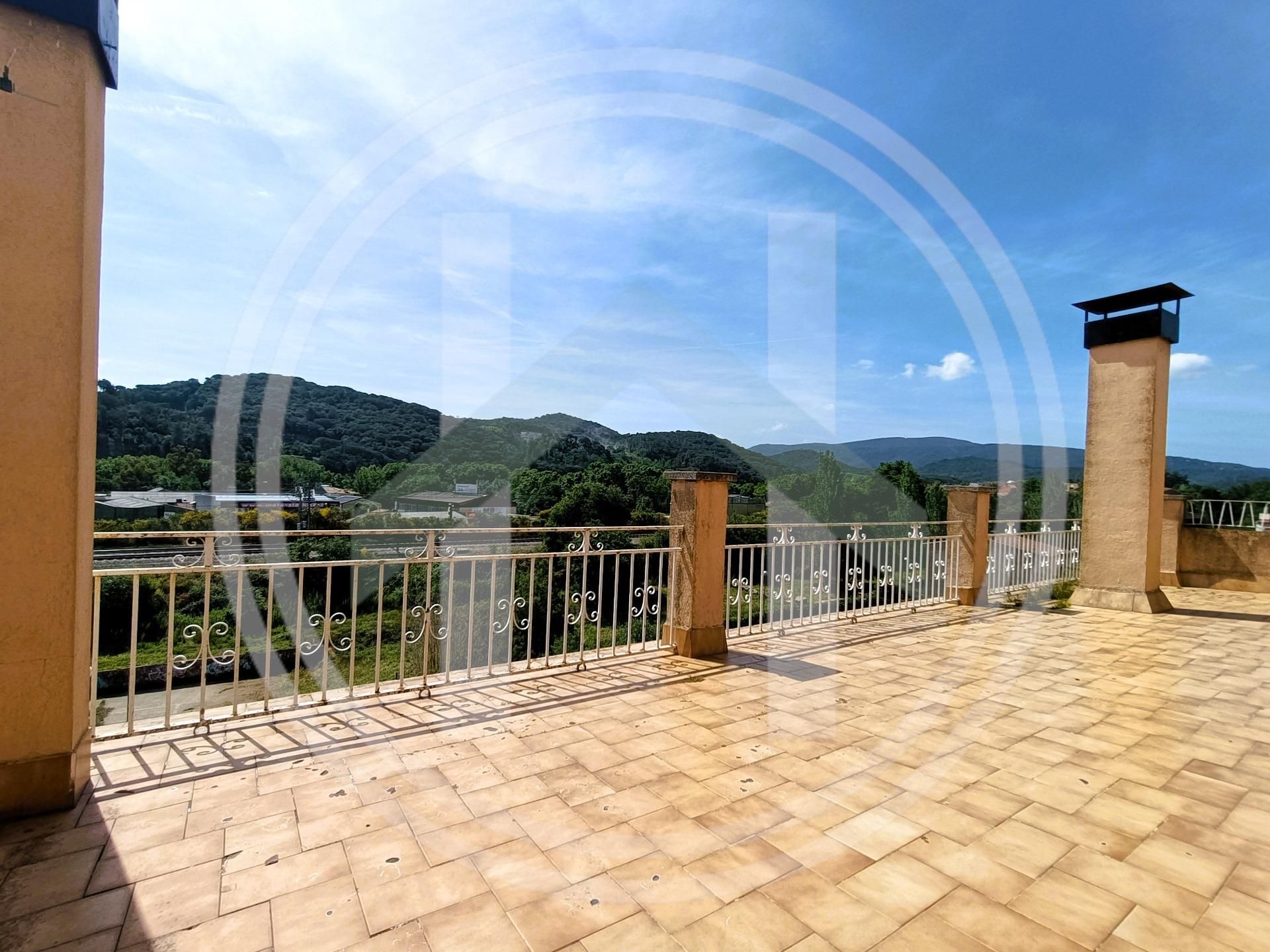 Terrace of House or chalet for sale in Sant Celoni  with Heating, Terrace and Storage room
