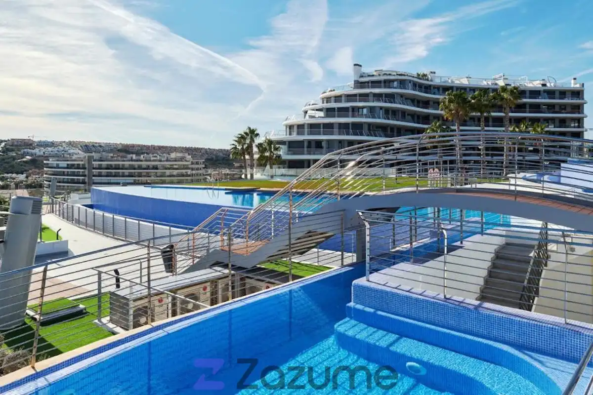 Mini appartamento con terrazza in affitto a P.º Soria, imagen 25