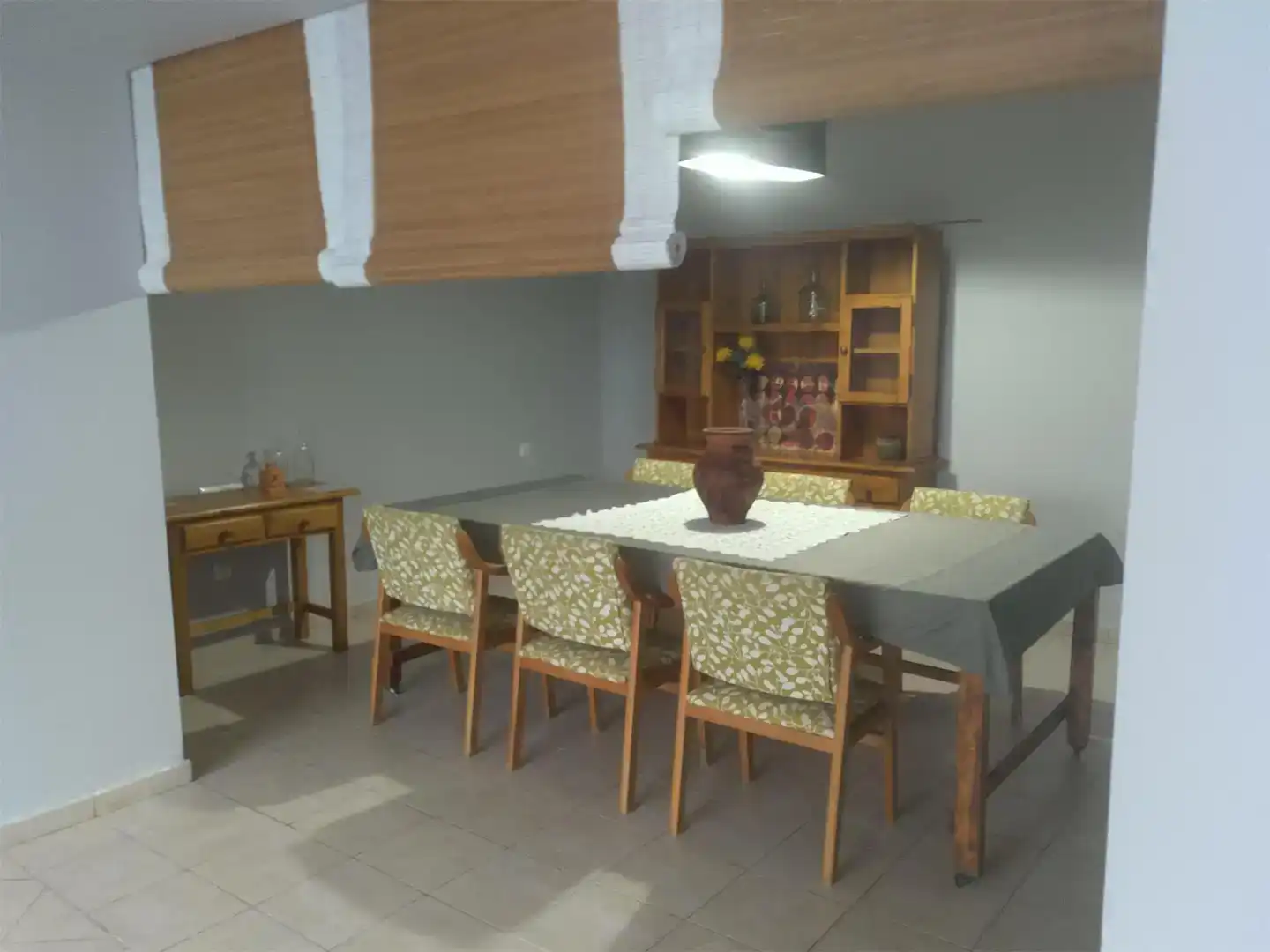 Menjador de Pis en venda en Zafra amb Forn i Rentadora