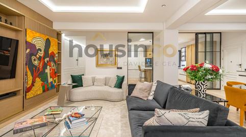 Foto 3 de Pis en venda a Maldonado, Castellana,  Madrid Capital