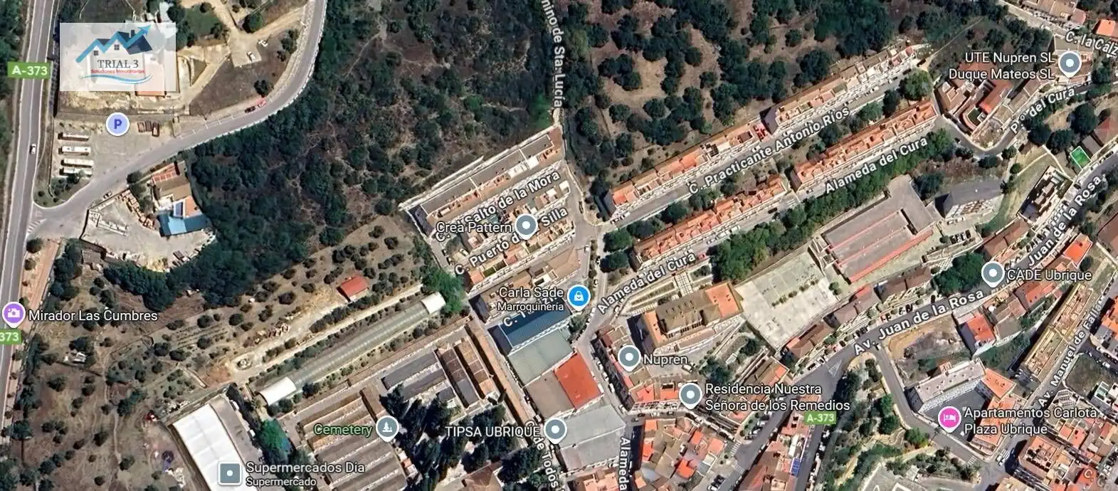 Casa adosada en venta en Calle PUERTO DE LA SILLA, Alameda del Cura - Barriada Andalucia