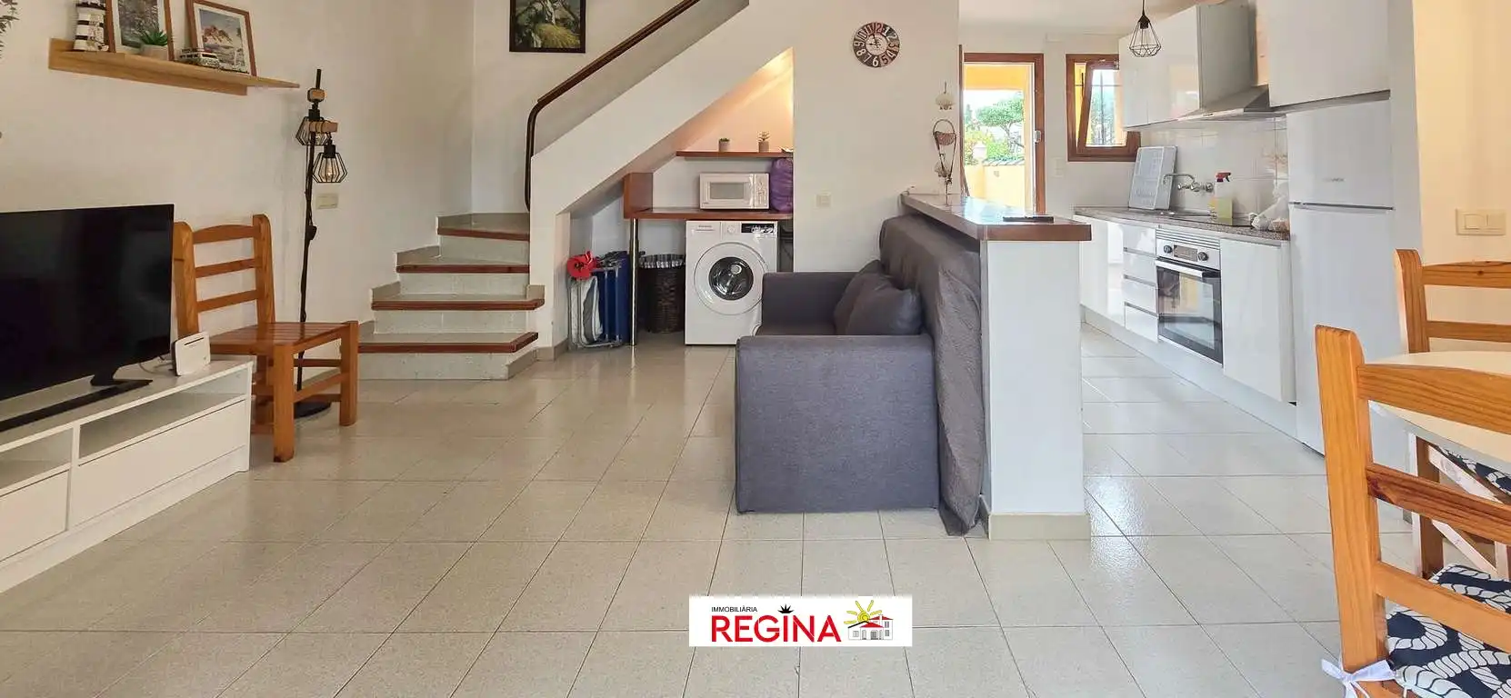 Casa adosada en venta en L'Escala con Aire acondicionado, Terraza y Amueblado