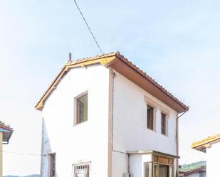 Vista exterior de Casa o xalet en venda en Candamo amb Calefacció