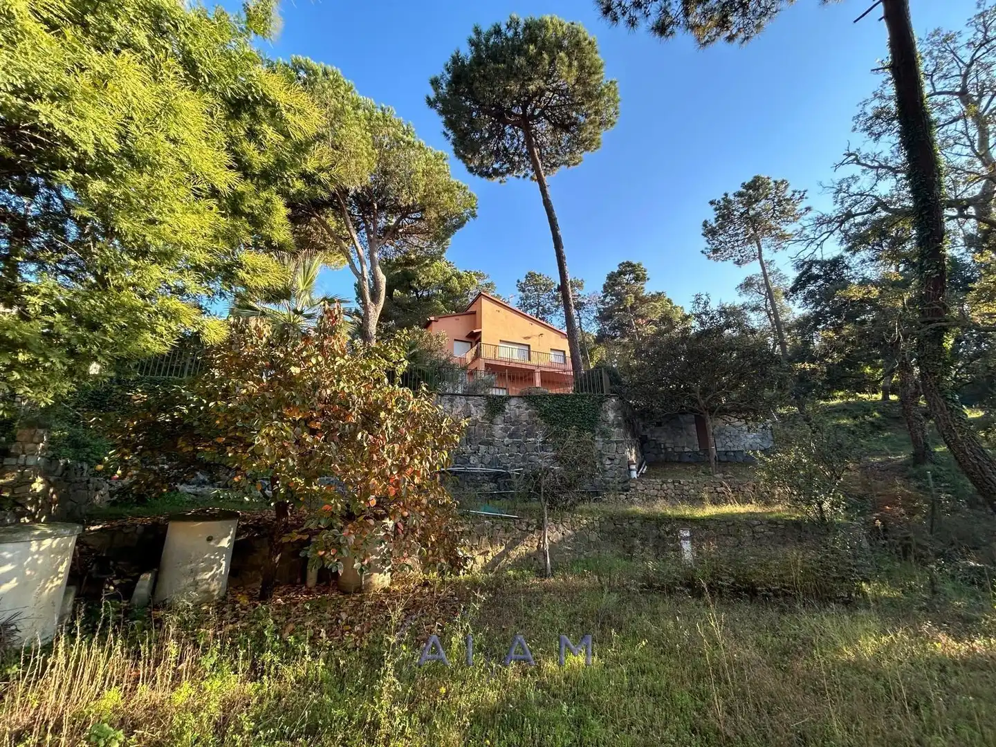 Garden of Houses for sale in Tordera  with Terrace