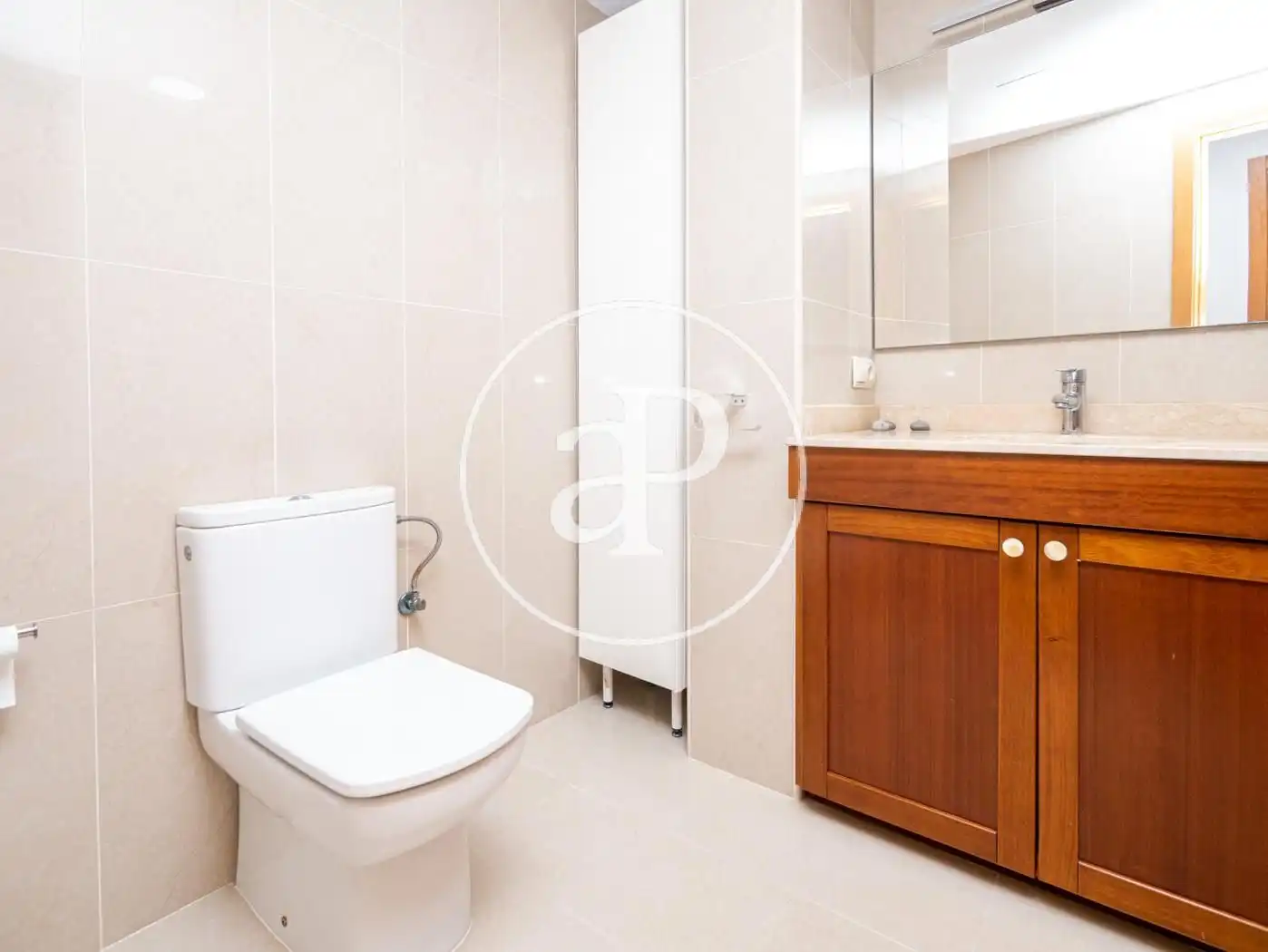 Bathroom of Flat for rent in Marratxí  with Heating, Terrace and Storage room