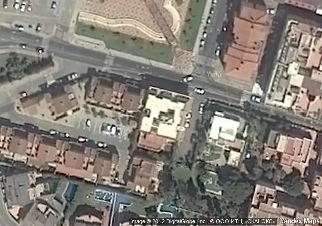 Vista exterior de Piso en venta en Melilla