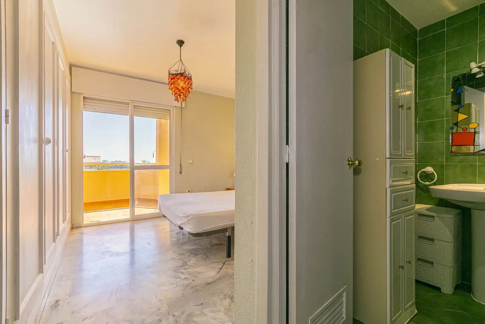 Apartament amb piscina en venda a Selwo, imagen 21