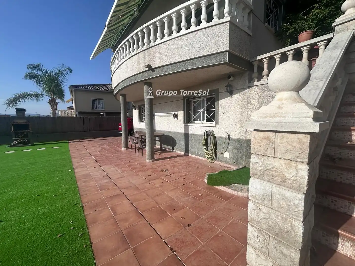 Terraza de Casa o chalet en venta en El Vendrell con Calefacción, Terraza y Trastero