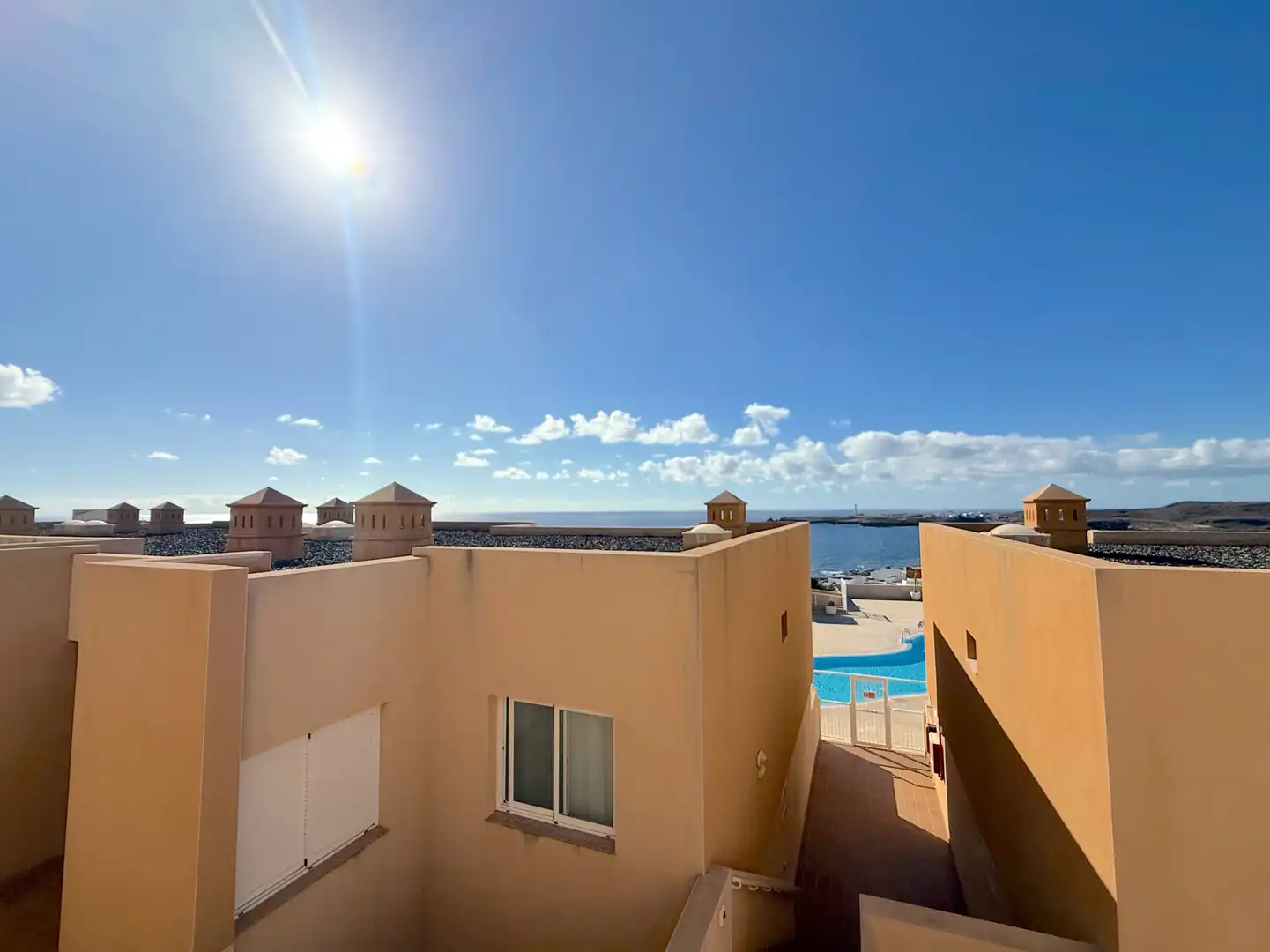 Apartament amb piscina de lloguer a Calle La Paz 1, imagen 6