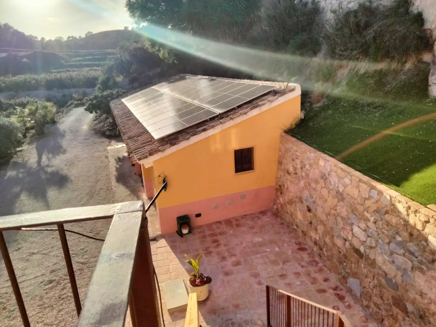 Inmuebles singulares con piscina en venta en Travesía Carretera de Mula 2, imagen 6