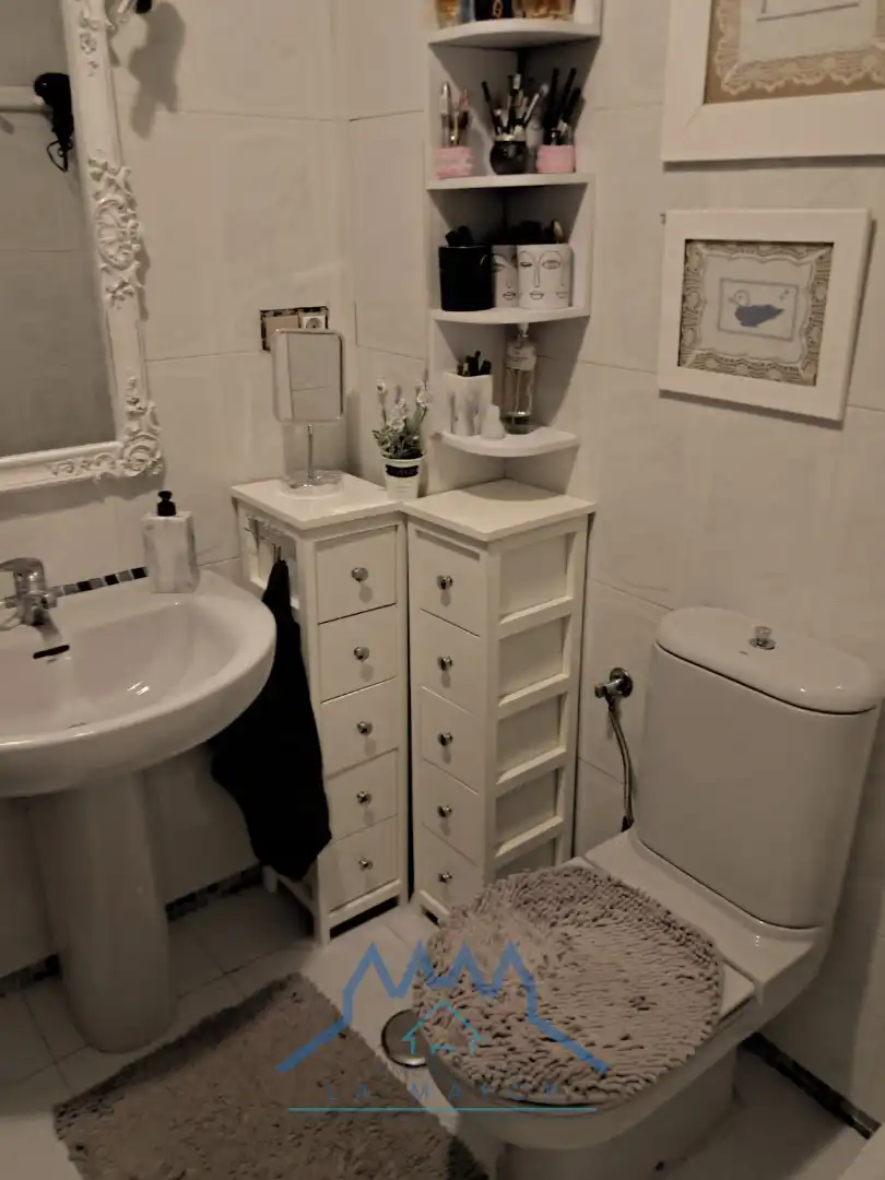 Baño de Piso en venta en Ciudad Real con Terraza