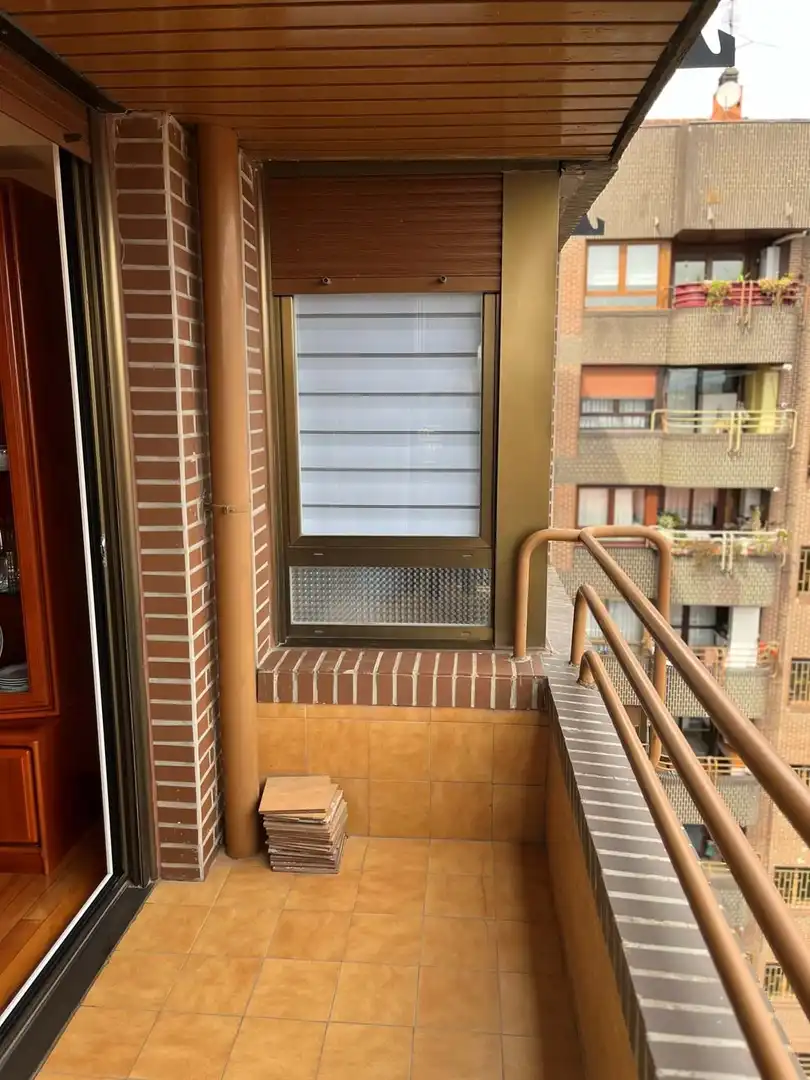 Piso de alquiler en Avenida Iparraguirre Nº, Centro Urbano - Hirigunea