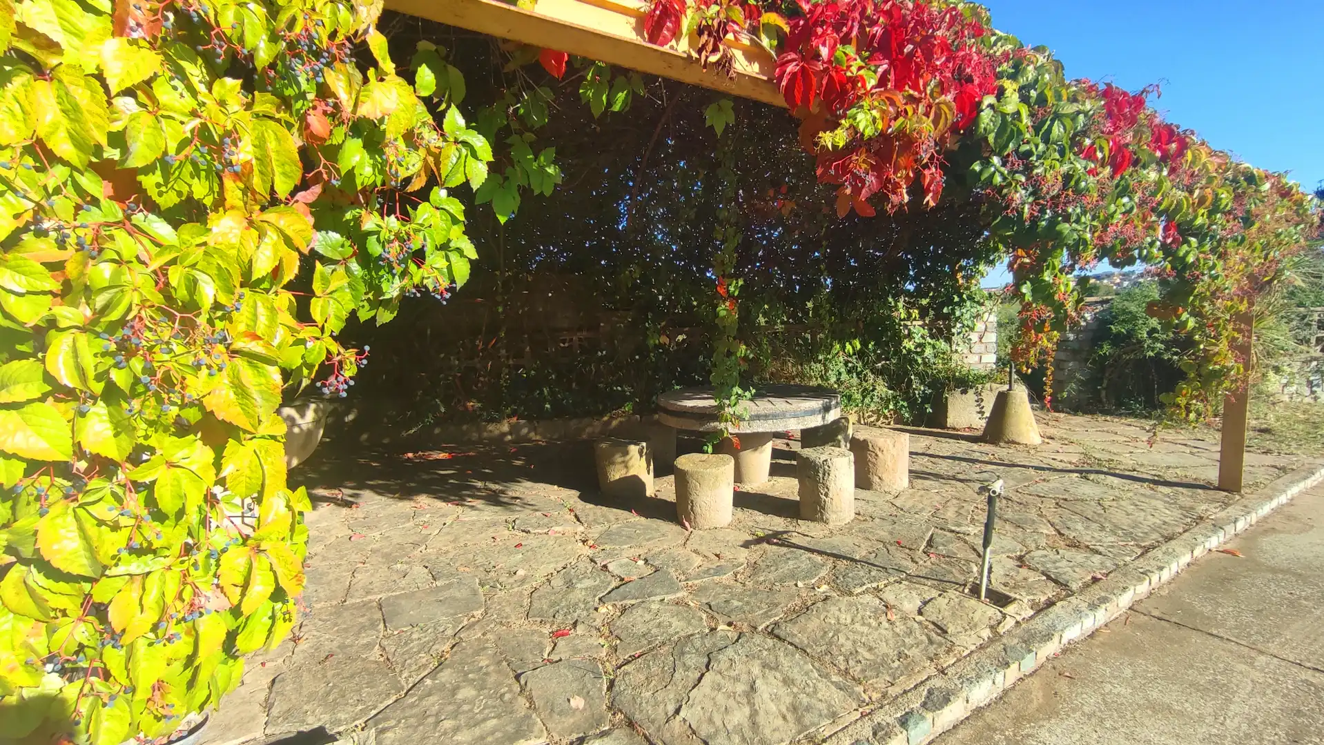 Jardín de Finca rústica en venta en Manresa con Calefacción, Jardín privado y Terraza