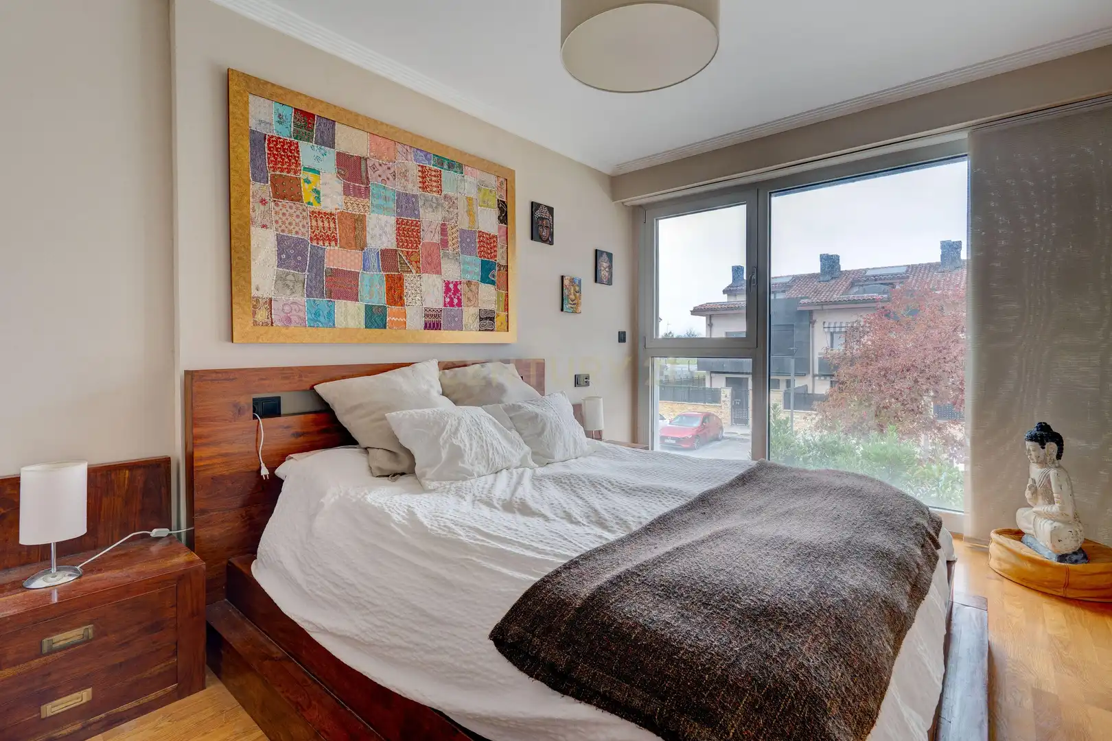 Bedroom of Flat for sale in Orio, Gipuzkoa