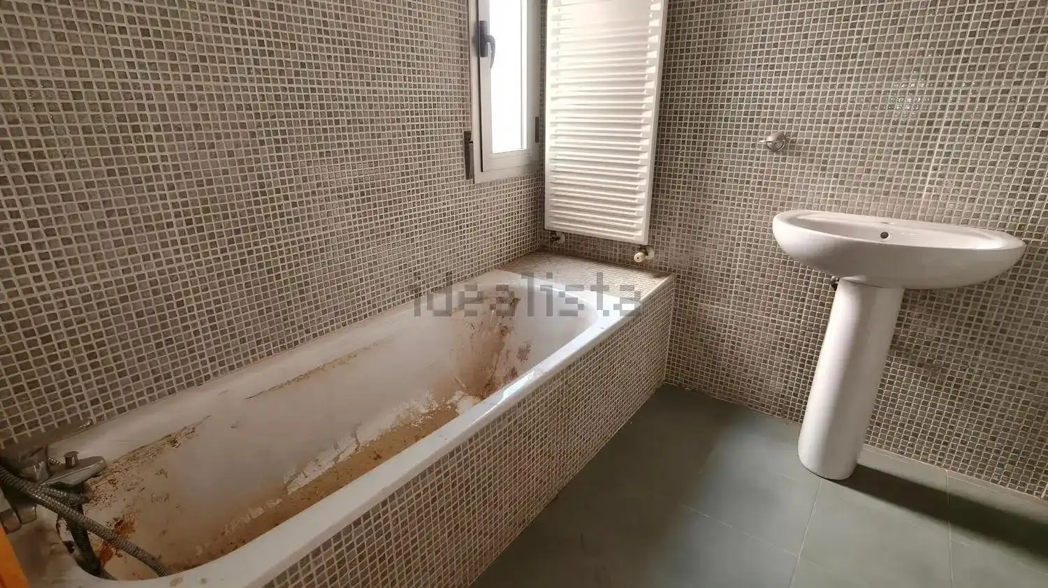 Baño de Apartamento en venta en Miguelturra con Calefacción y Trastero