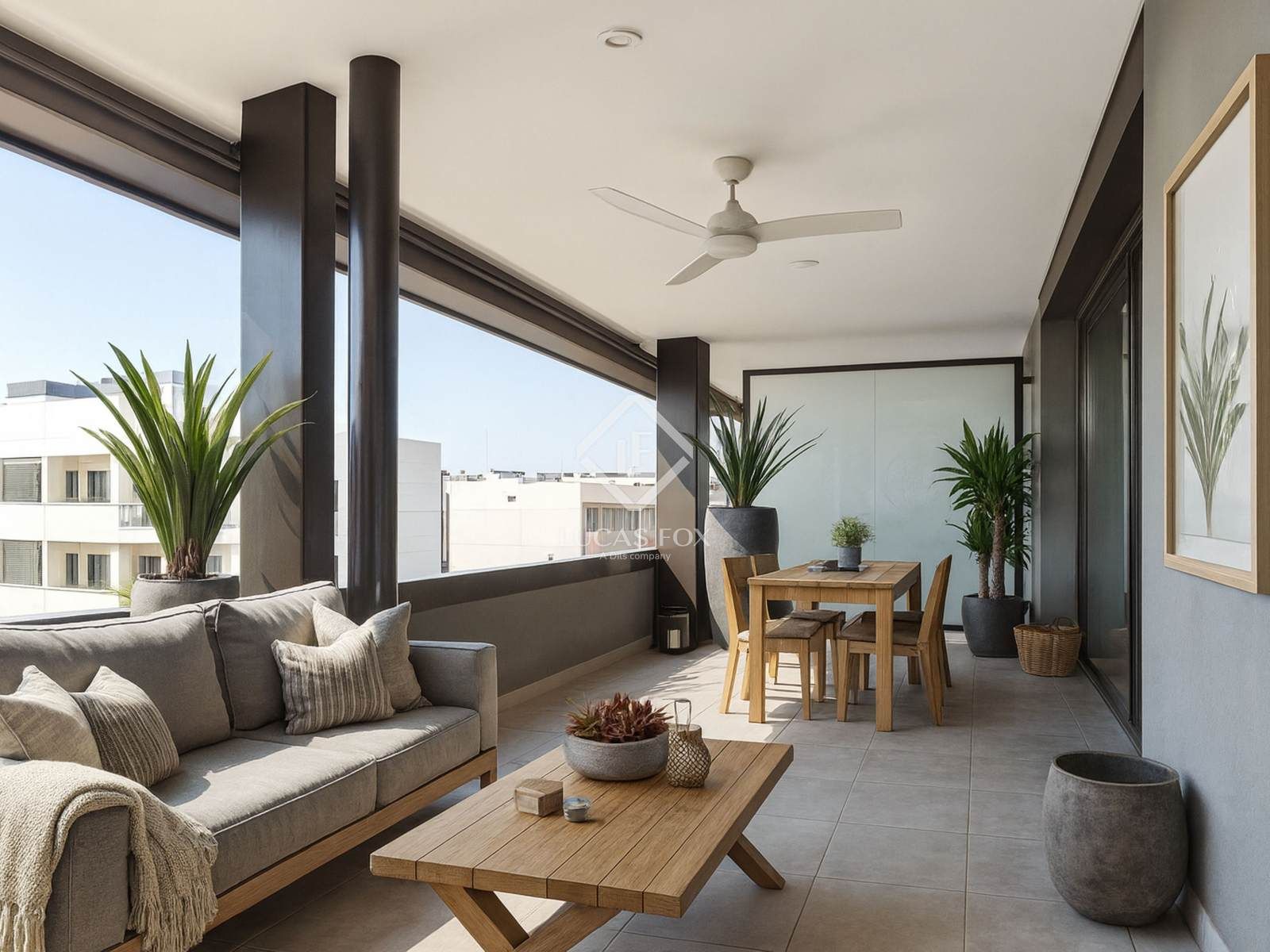 Flat for sale in Mas Lluí - Els Miralls