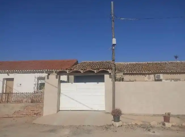 Vista exterior de Piso en venta en Cartagena