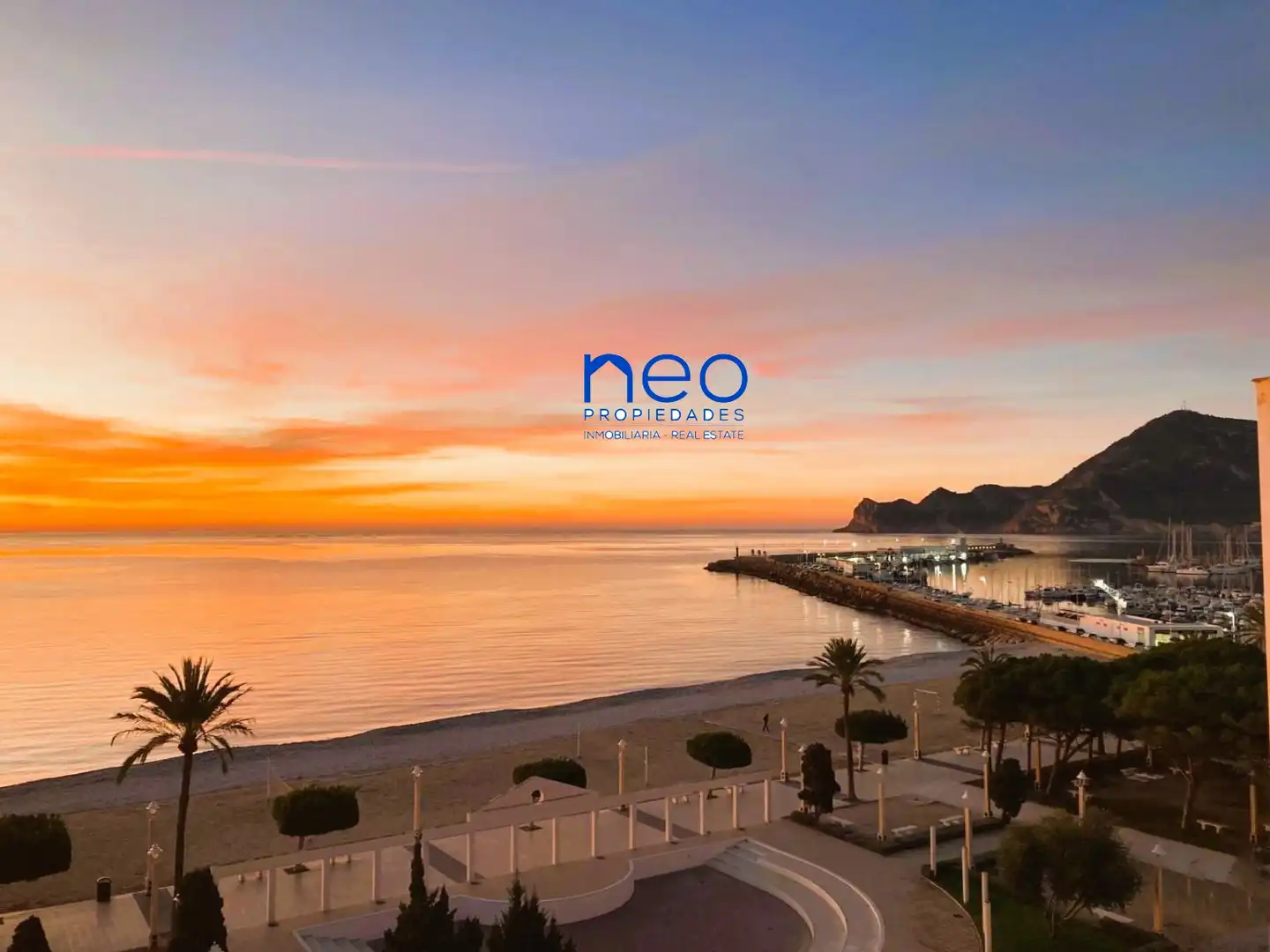 Exterior view of Apartments for rent in Altea  with Air Conditioner, Heating and Terrace