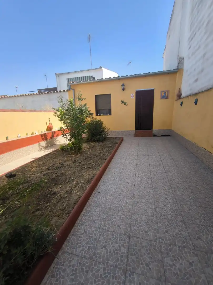 Casa con jardín en venta en Fuente Obejuna, imagen 12