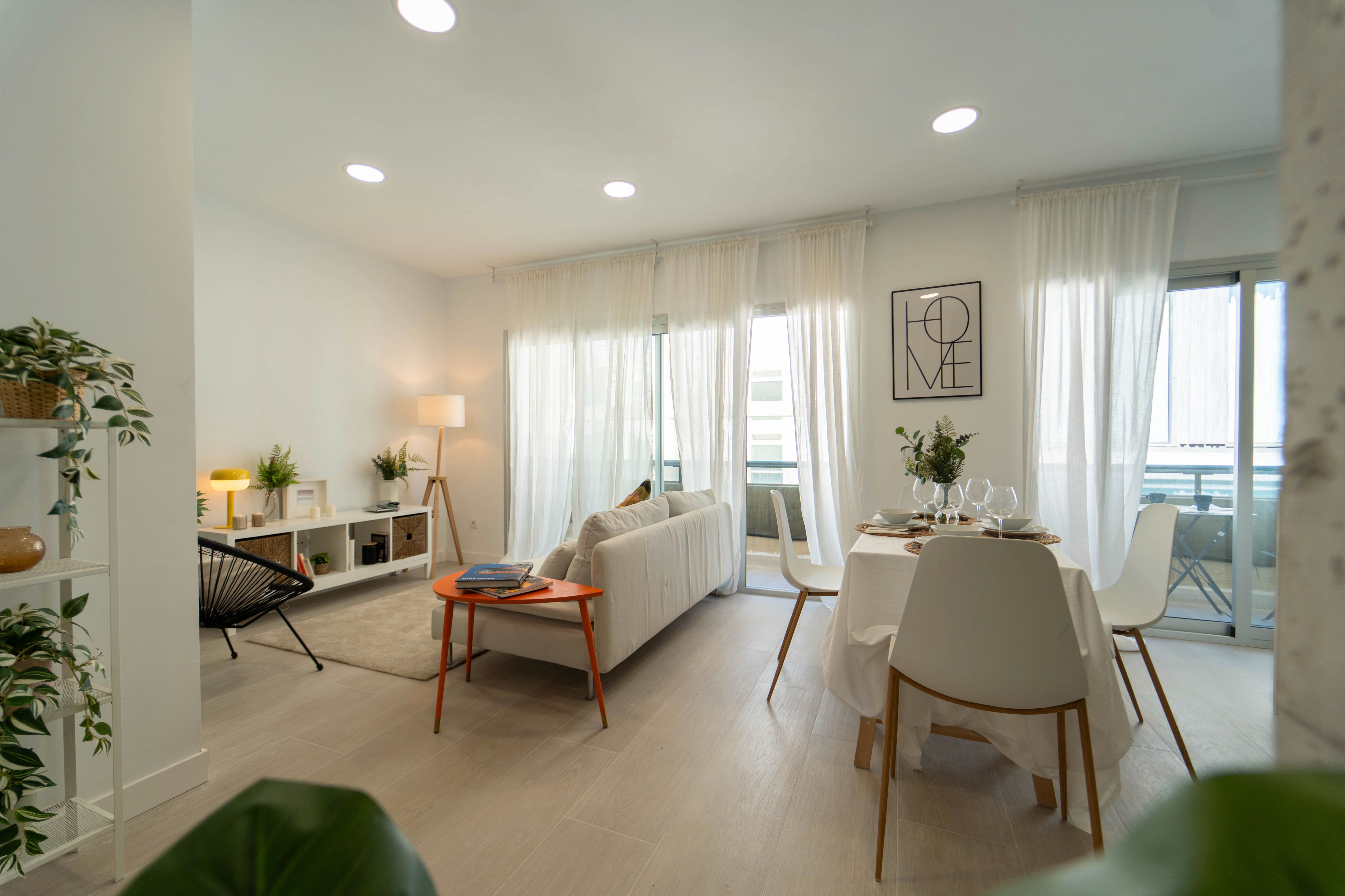 Living room of Flat for sale in Las Palmas de Gran Canaria  with Terrace
