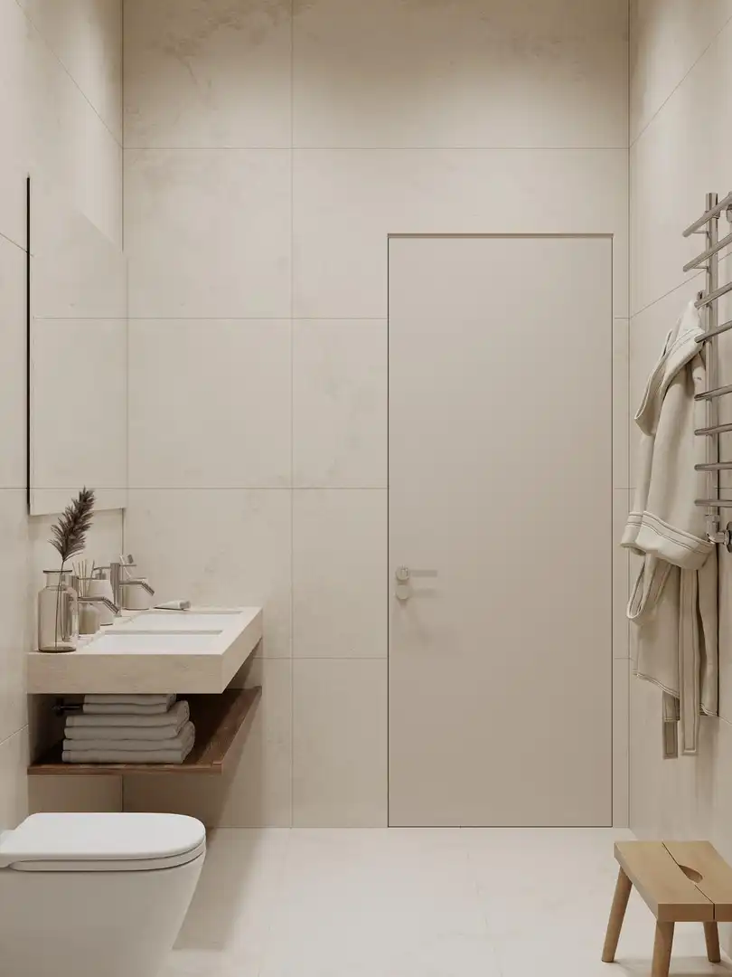 Baño de Apartamento en venta en Barbate