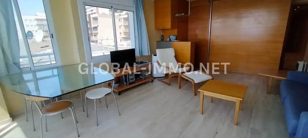 Apartamento con piscina en venta en Carretera Canyelles, imagen 5