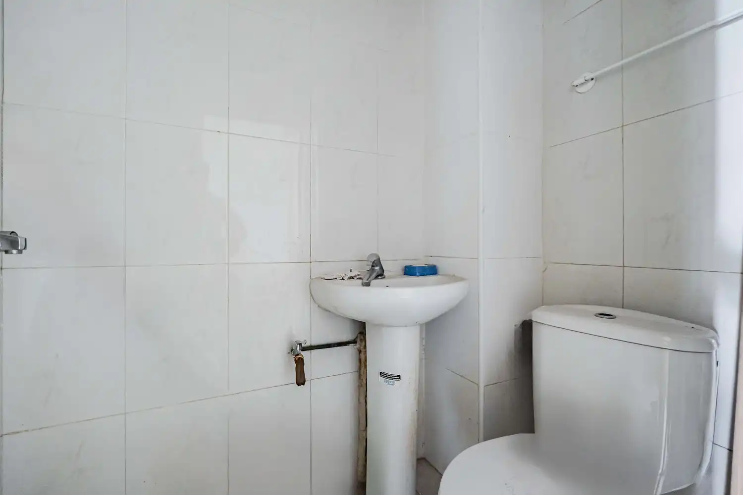 Bathroom of Commercial properties for rent in Madrid