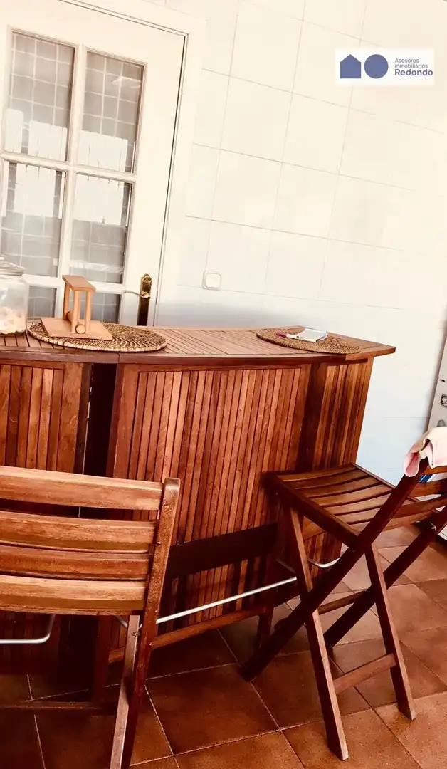 Terraza de Casa o chalet en venta en Punta Umbría