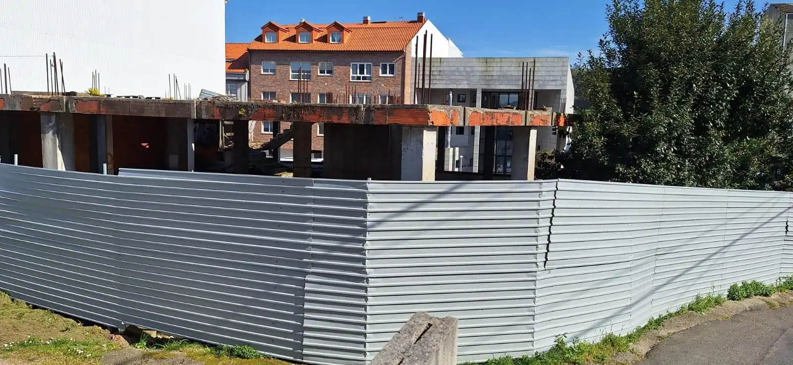 Gebäude zum Verkauf in Travesía de Meicende, 51, Pastoriza