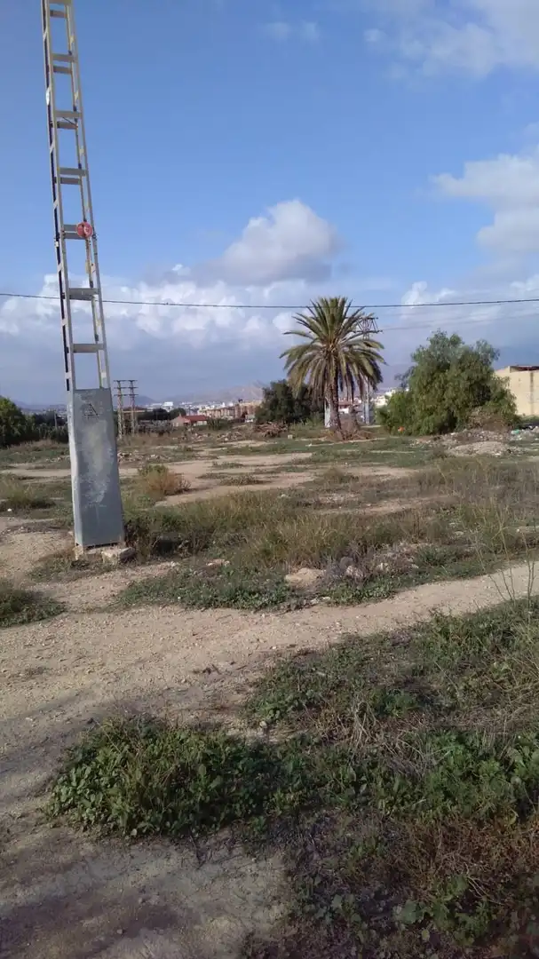 Residential land for sale in Aspe Centro, imagen 4