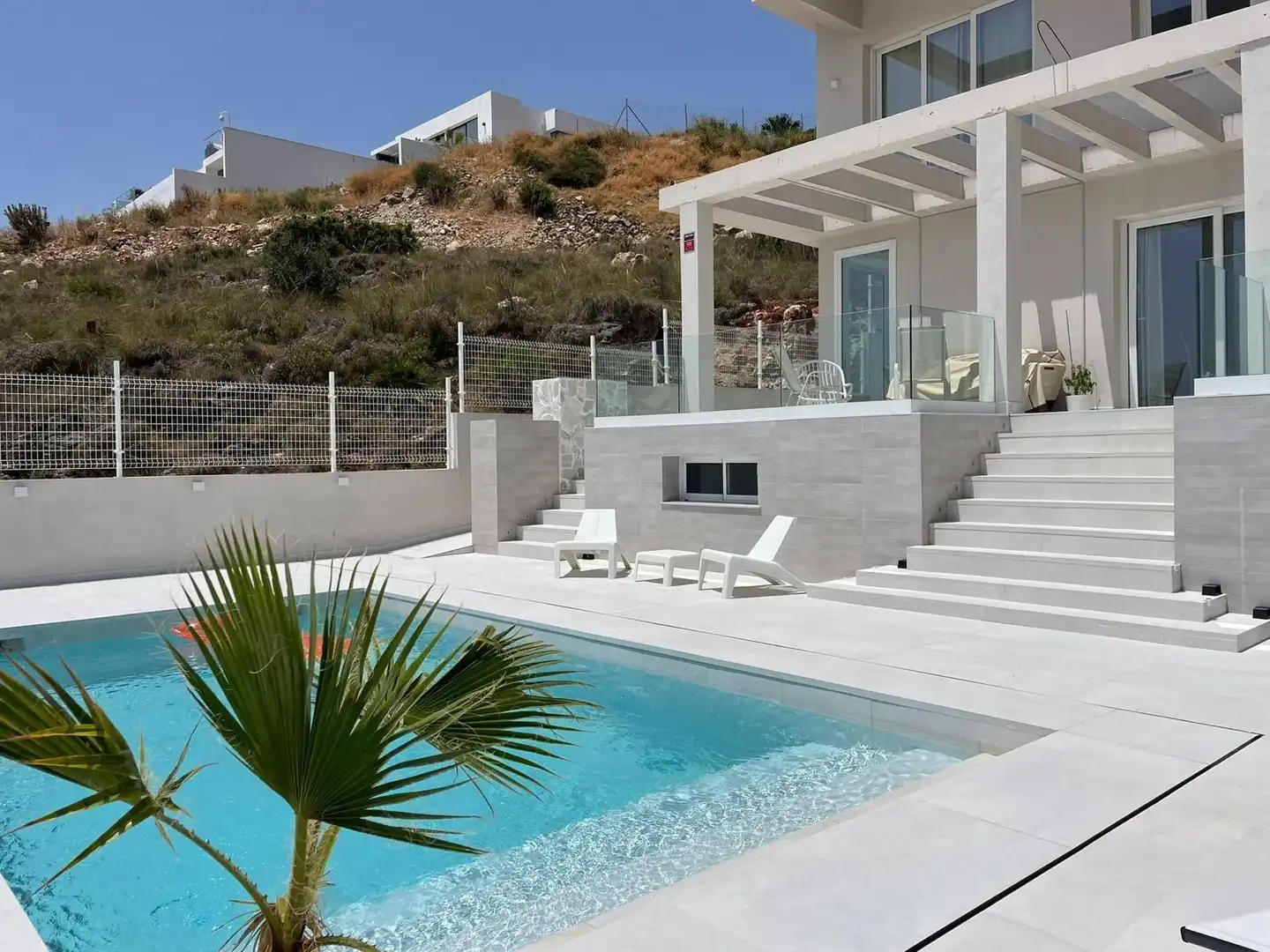 Villa con terrazza in vendita a Santangelo, imagen 12