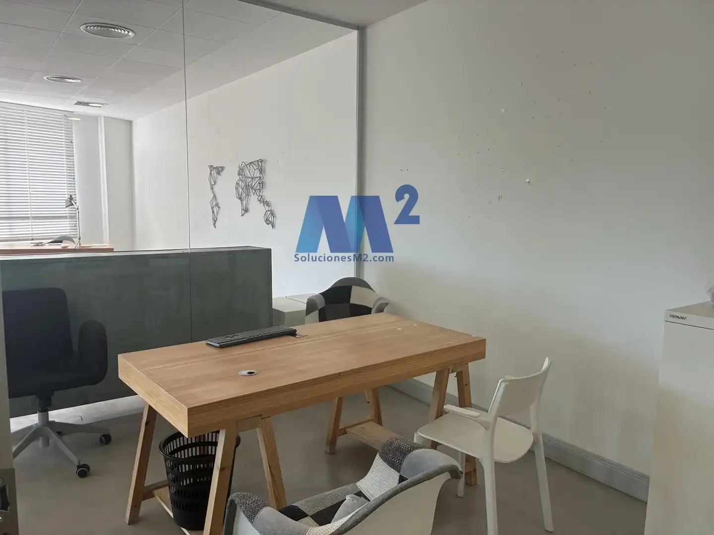 Office space to rent in Ensanche, imagen 47