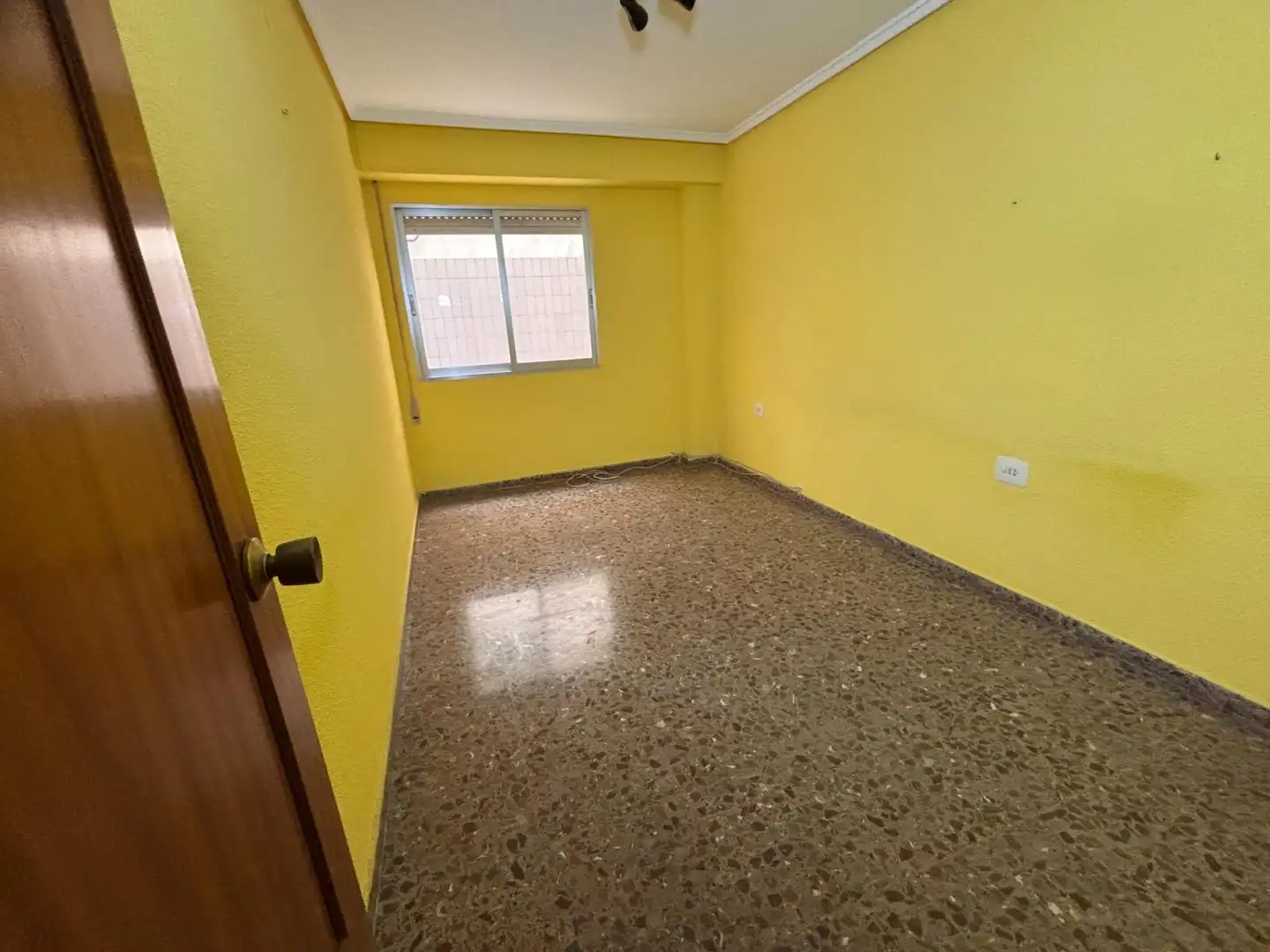 Schlafzimmer von Wohnung zum Verkauf in Valencia mit Terrasse und Balkon